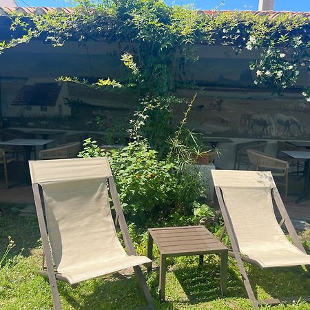 Hotel Le Mirage Saintes-Maries-de-la-Mer Zewnętrze zdjęcie