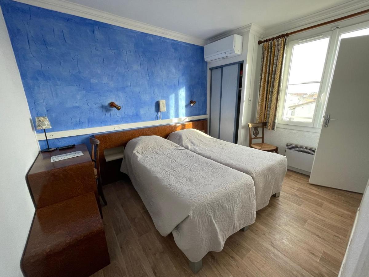 Hotel Le Mirage Saintes-Maries-de-la-Mer Zewnętrze zdjęcie