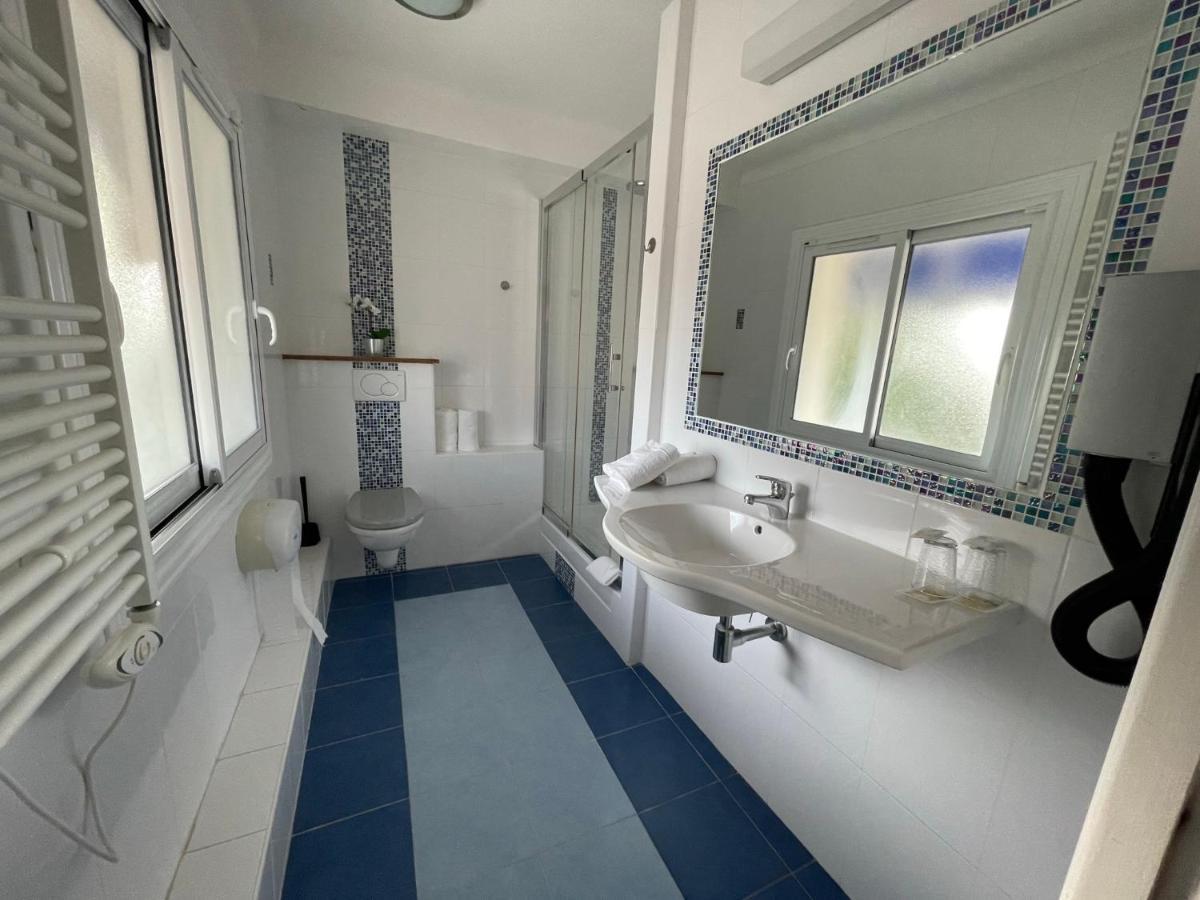 Hotel Le Mirage Saintes-Maries-de-la-Mer Zewnętrze zdjęcie