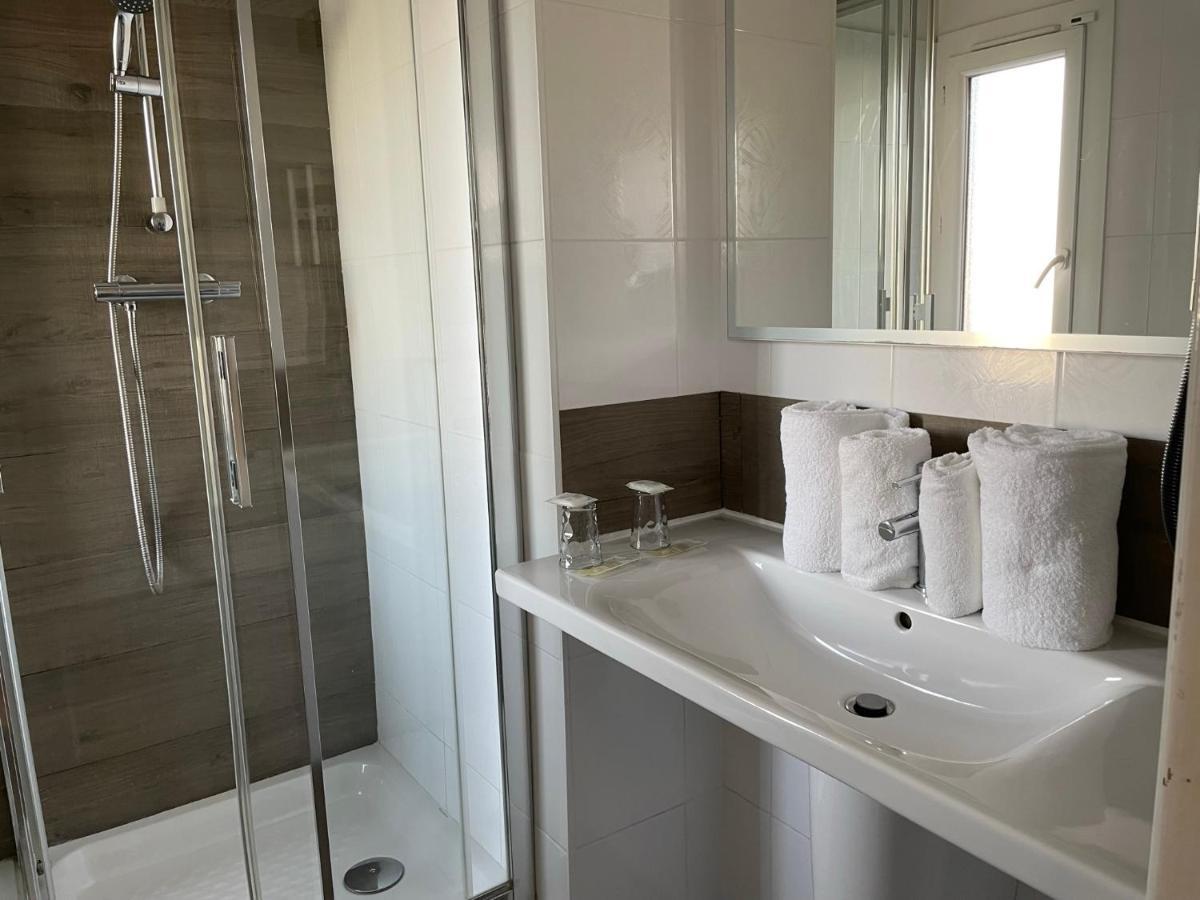 Hotel Le Mirage Saintes-Maries-de-la-Mer Zewnętrze zdjęcie