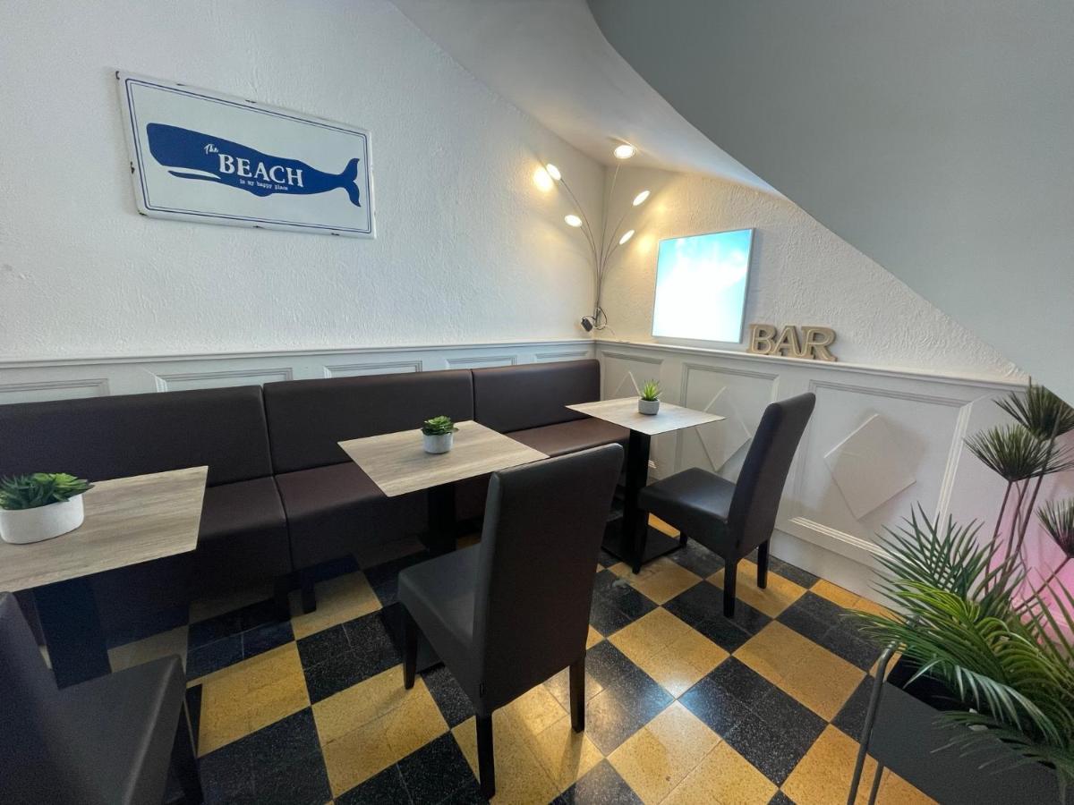 Hotel Le Mirage Saintes-Maries-de-la-Mer Zewnętrze zdjęcie