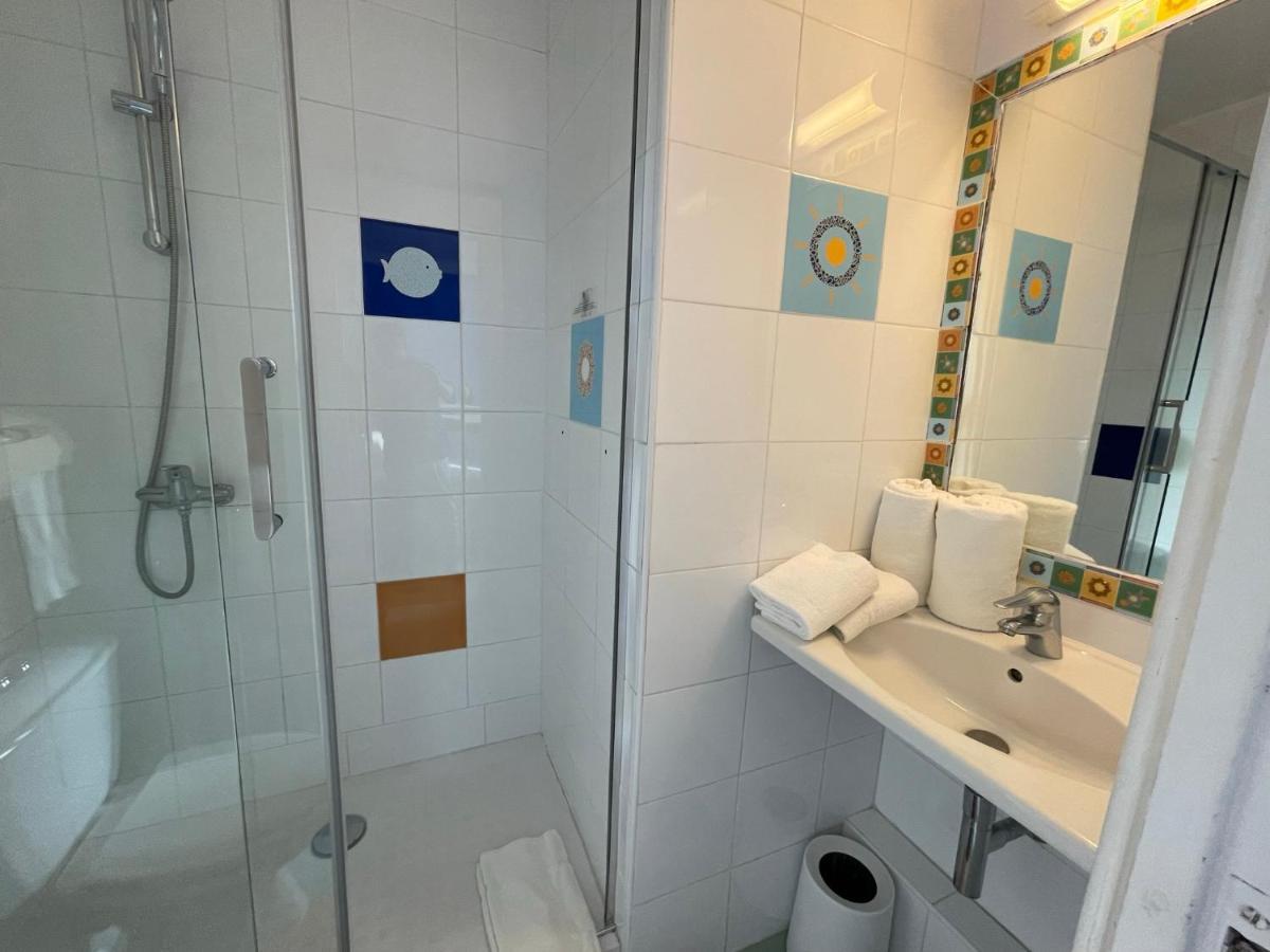 Hotel Le Mirage Saintes-Maries-de-la-Mer Zewnętrze zdjęcie