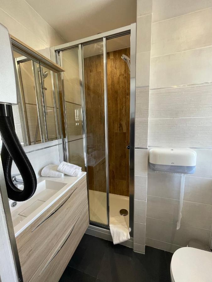 Hotel Le Mirage Saintes-Maries-de-la-Mer Zewnętrze zdjęcie