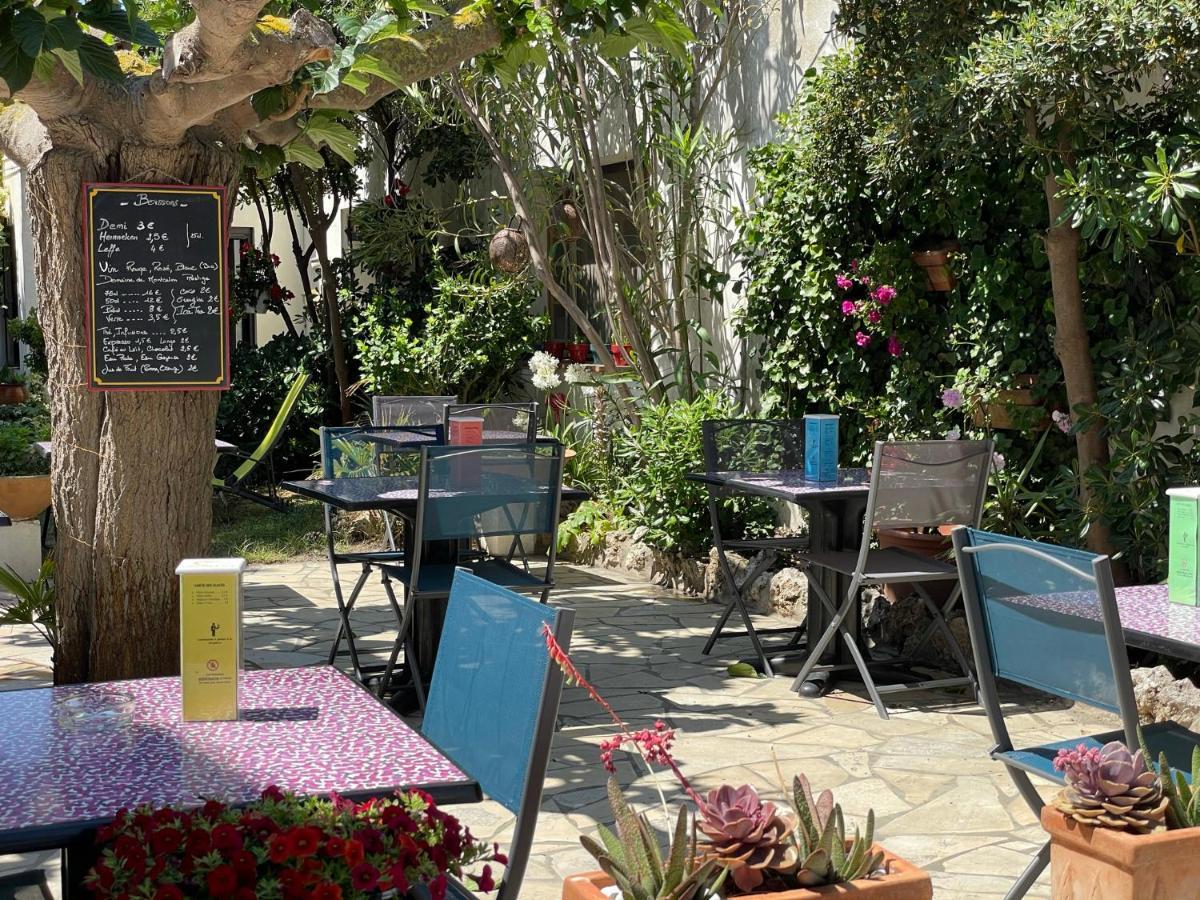 Hotel Le Mirage Saintes-Maries-de-la-Mer Zewnętrze zdjęcie