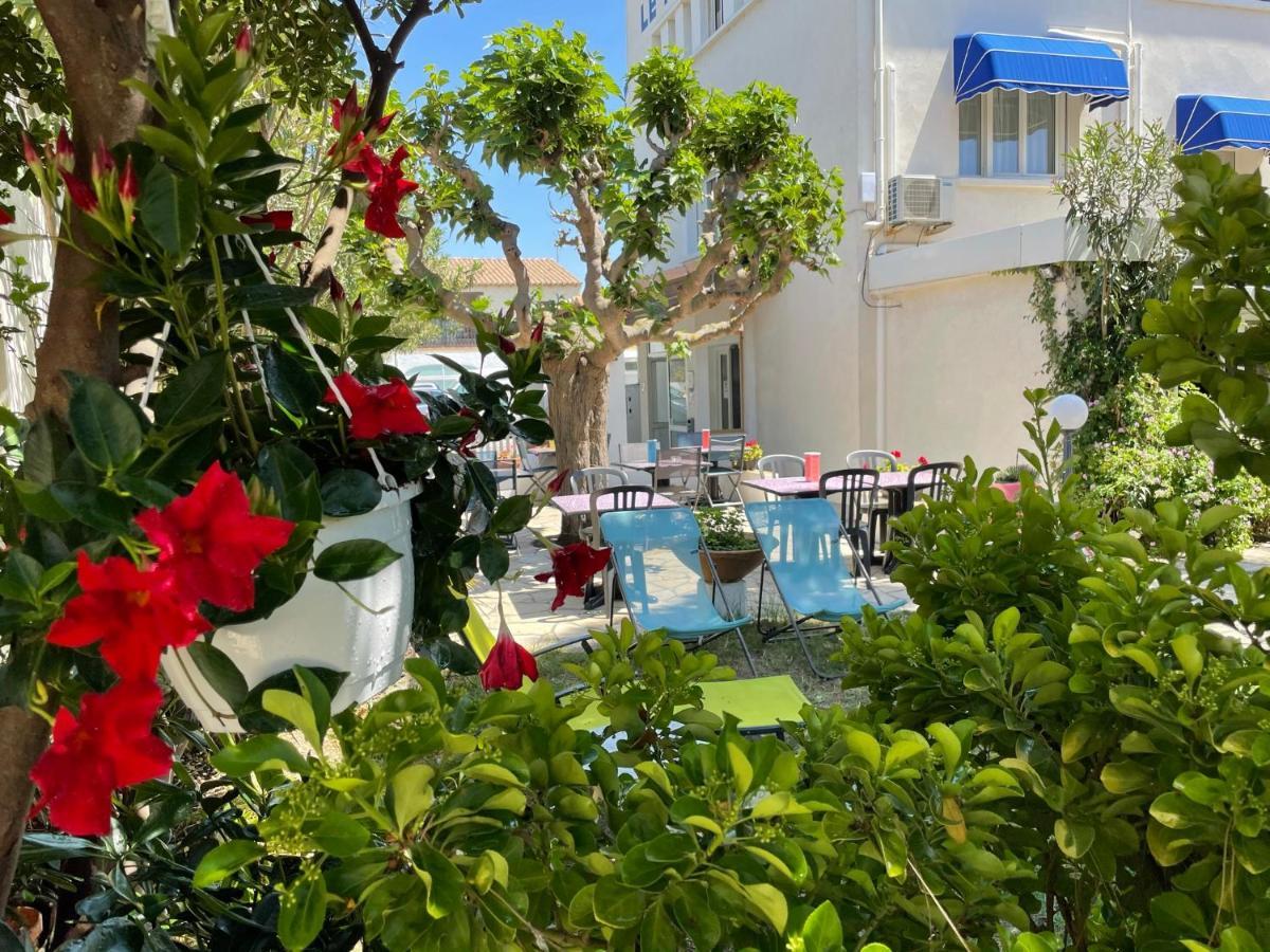 Hotel Le Mirage Saintes-Maries-de-la-Mer Zewnętrze zdjęcie