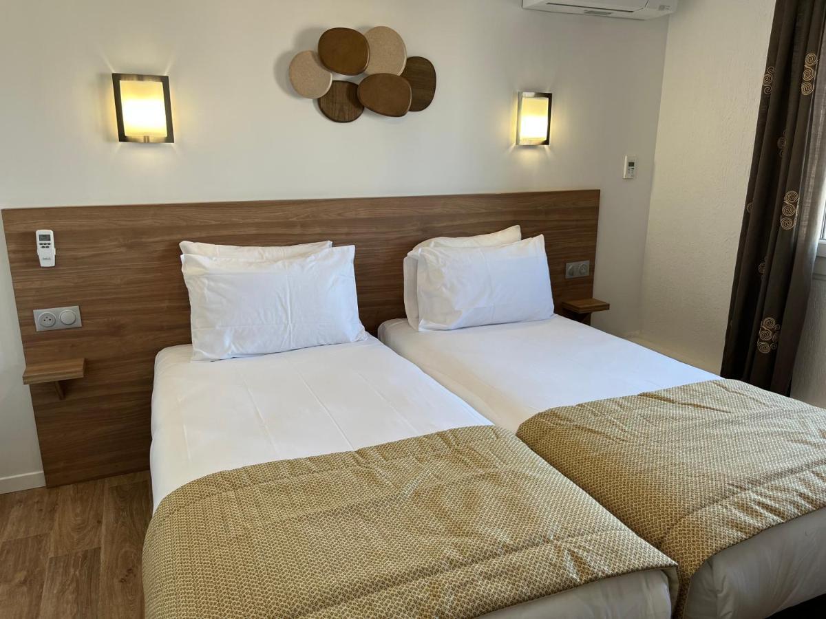 Hotel Le Mirage Saintes-Maries-de-la-Mer Zewnętrze zdjęcie