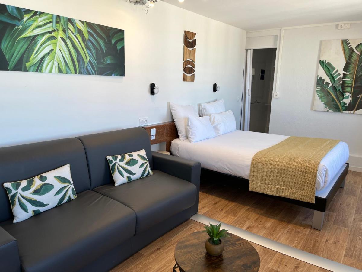 Hotel Le Mirage Saintes-Maries-de-la-Mer Zewnętrze zdjęcie