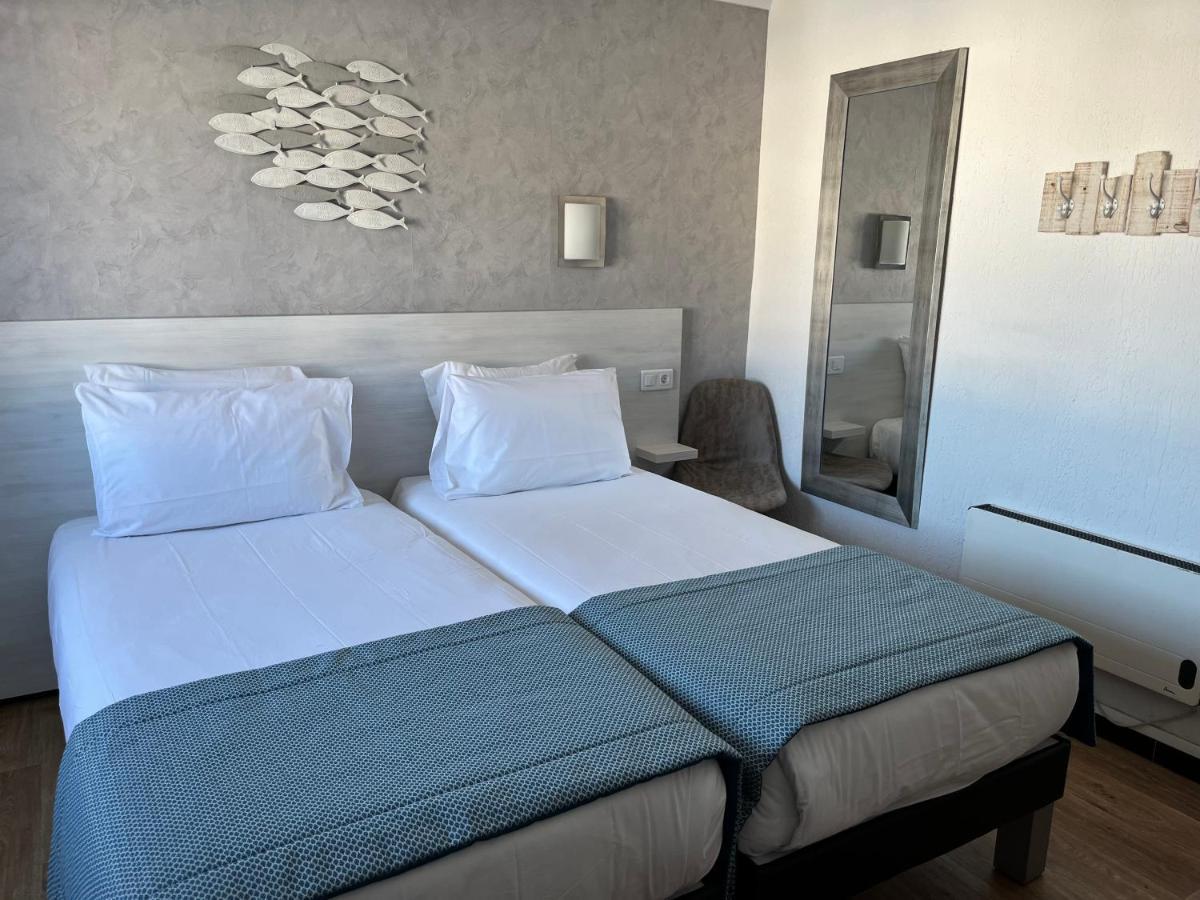 Hotel Le Mirage Saintes-Maries-de-la-Mer Zewnętrze zdjęcie