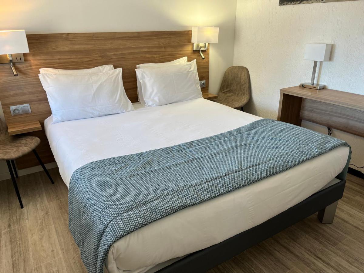 Hotel Le Mirage Saintes-Maries-de-la-Mer Zewnętrze zdjęcie