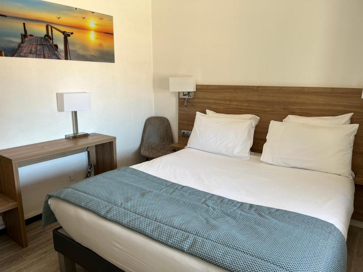 Hotel Le Mirage Saintes-Maries-de-la-Mer Zewnętrze zdjęcie