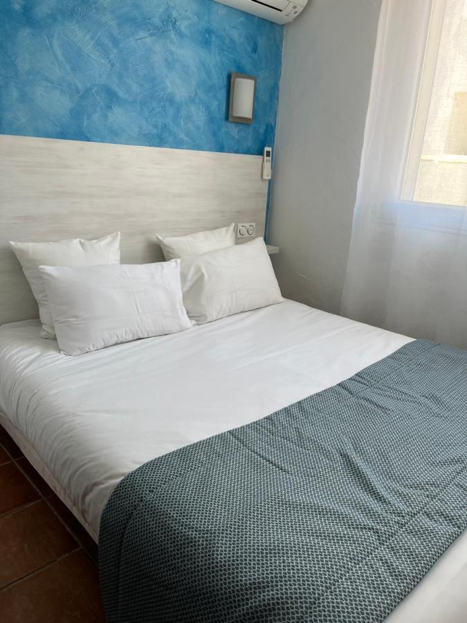 Hotel Le Mirage Saintes-Maries-de-la-Mer Zewnętrze zdjęcie