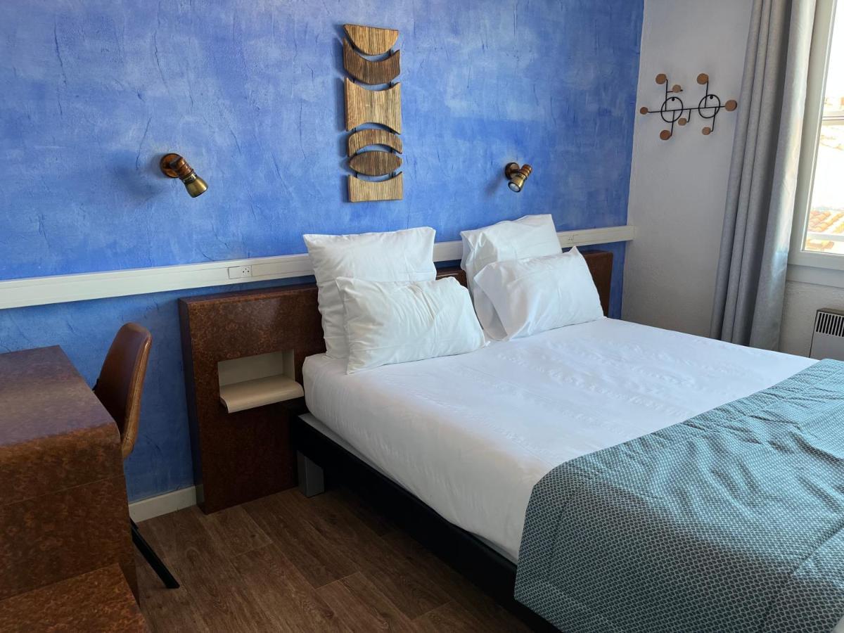 Hotel Le Mirage Saintes-Maries-de-la-Mer Zewnętrze zdjęcie