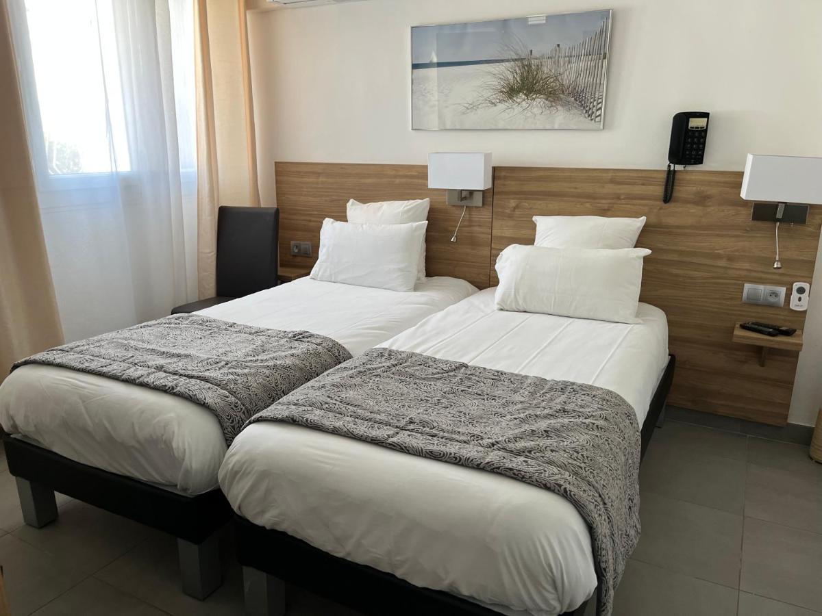 Hotel Le Mirage Saintes-Maries-de-la-Mer Zewnętrze zdjęcie