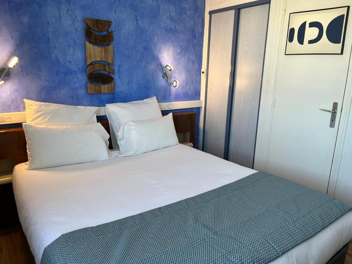 Hotel Le Mirage Saintes-Maries-de-la-Mer Zewnętrze zdjęcie