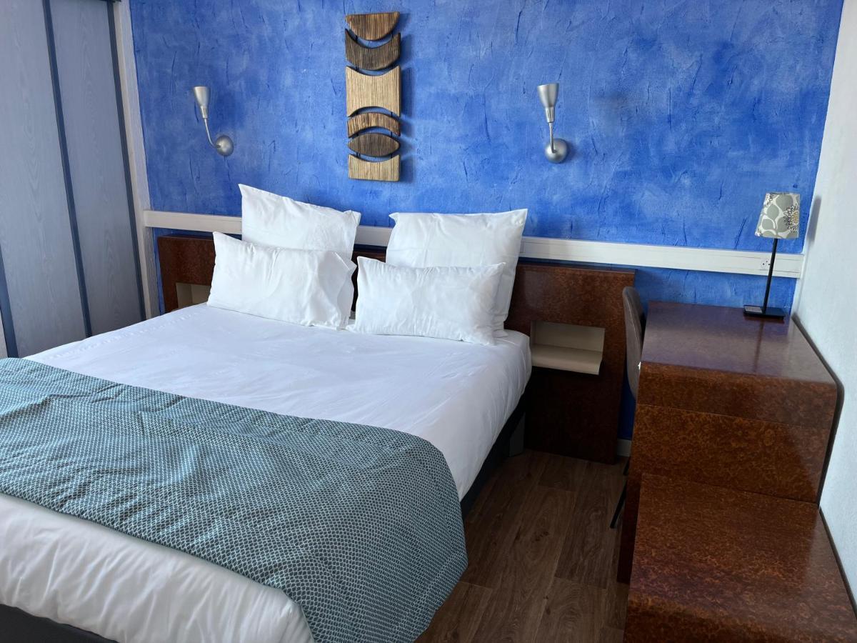 Hotel Le Mirage Saintes-Maries-de-la-Mer Zewnętrze zdjęcie