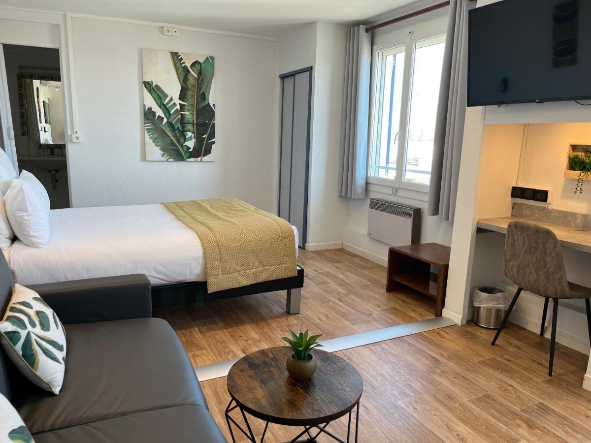 Hotel Le Mirage Saintes-Maries-de-la-Mer Zewnętrze zdjęcie