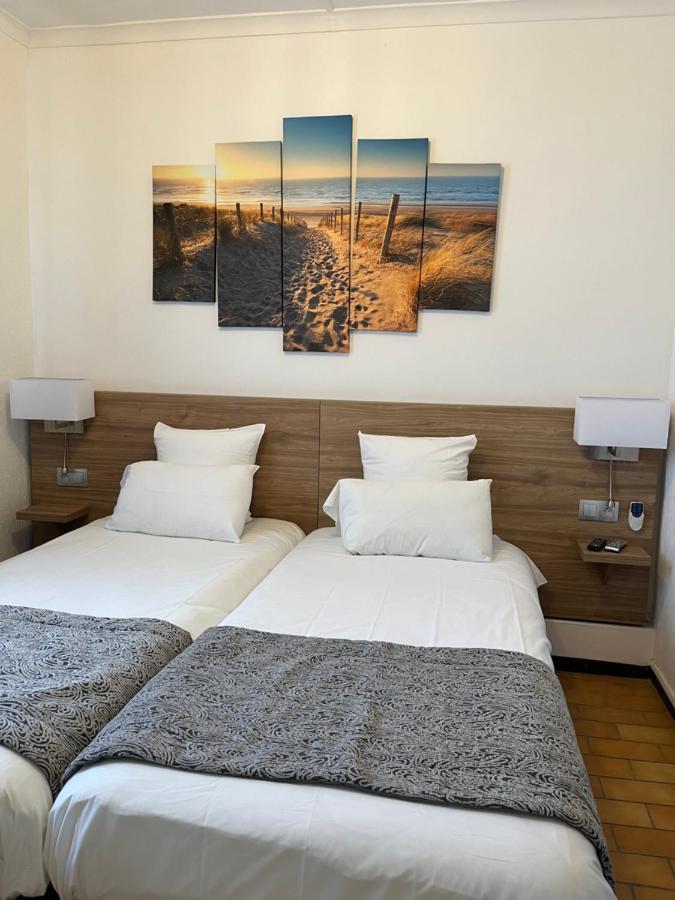 Hotel Le Mirage Saintes-Maries-de-la-Mer Zewnętrze zdjęcie