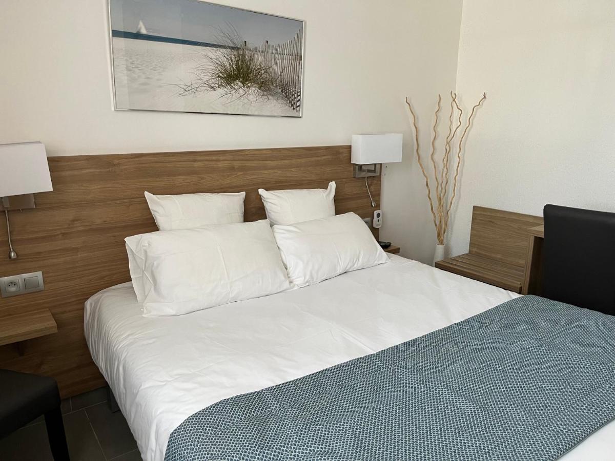 Hotel Le Mirage Saintes-Maries-de-la-Mer Zewnętrze zdjęcie
