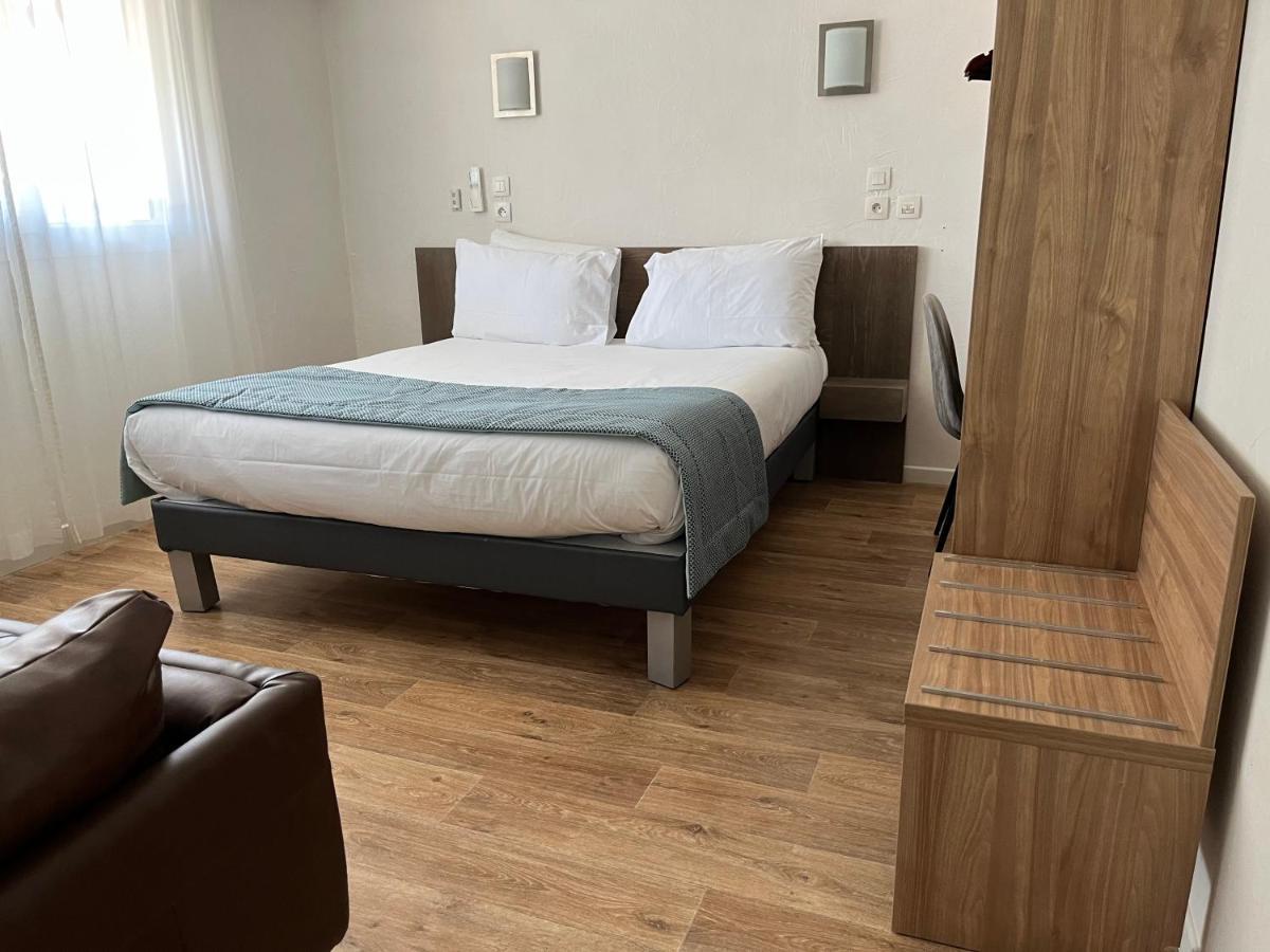 Hotel Le Mirage Saintes-Maries-de-la-Mer Zewnętrze zdjęcie