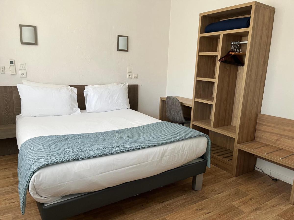 Hotel Le Mirage Saintes-Maries-de-la-Mer Zewnętrze zdjęcie