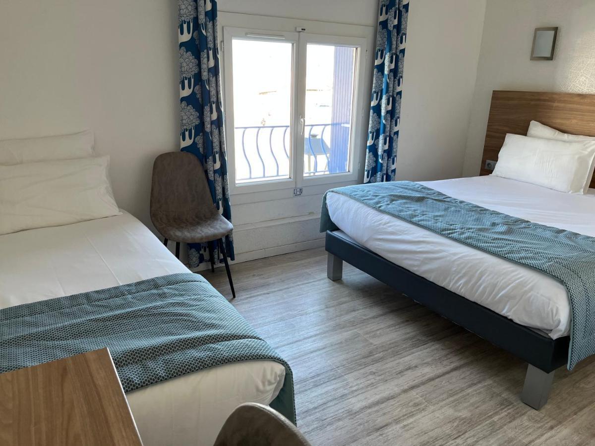 Hotel Le Mirage Saintes-Maries-de-la-Mer Zewnętrze zdjęcie