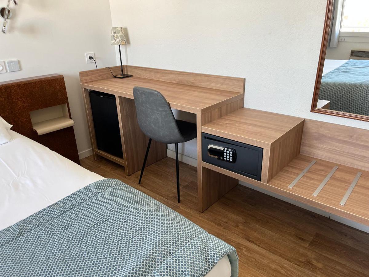 Hotel Le Mirage Saintes-Maries-de-la-Mer Zewnętrze zdjęcie
