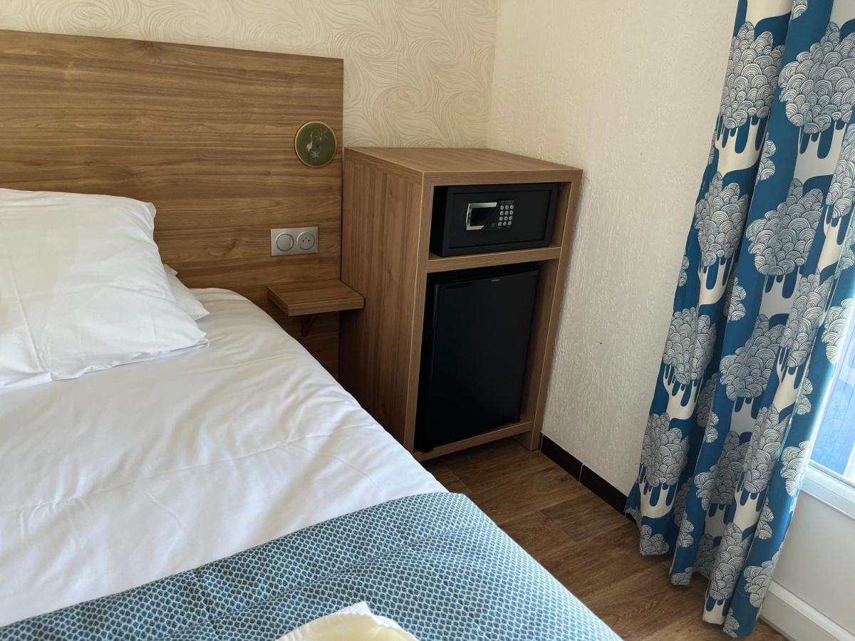 Hotel Le Mirage Saintes-Maries-de-la-Mer Zewnętrze zdjęcie