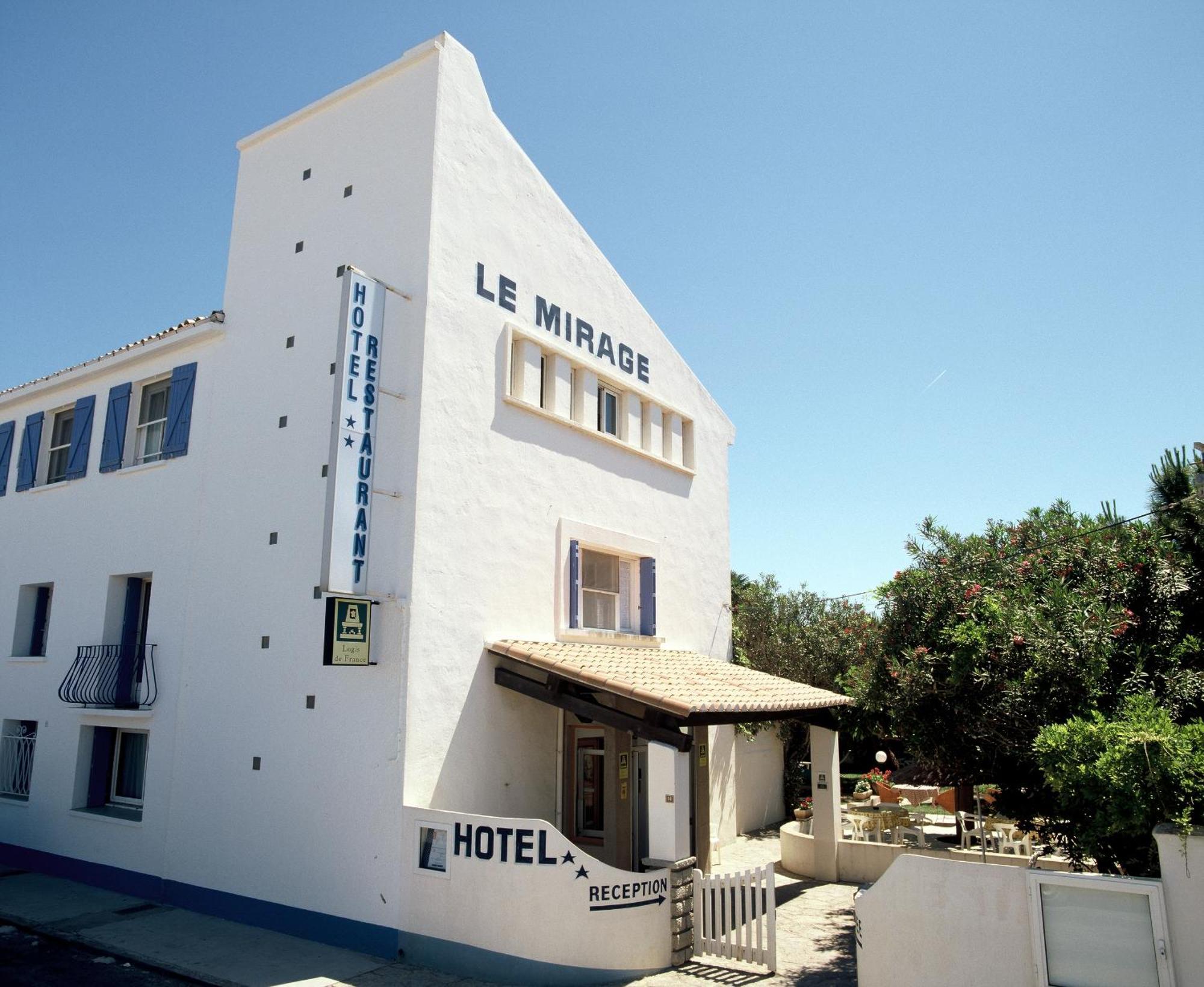 Hotel Le Mirage Saintes-Maries-de-la-Mer Zewnętrze zdjęcie