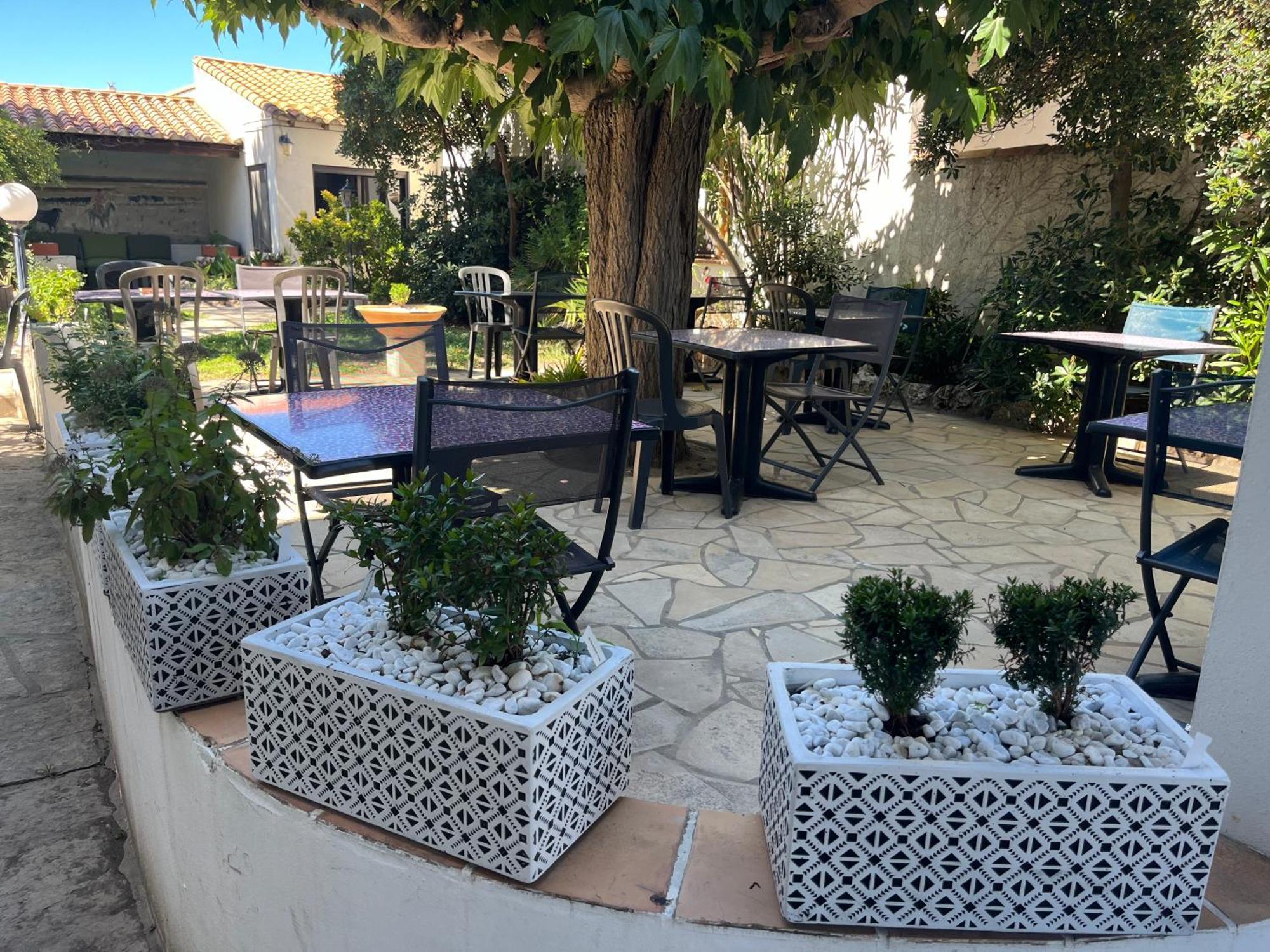 Hotel Le Mirage Saintes-Maries-de-la-Mer Zewnętrze zdjęcie
