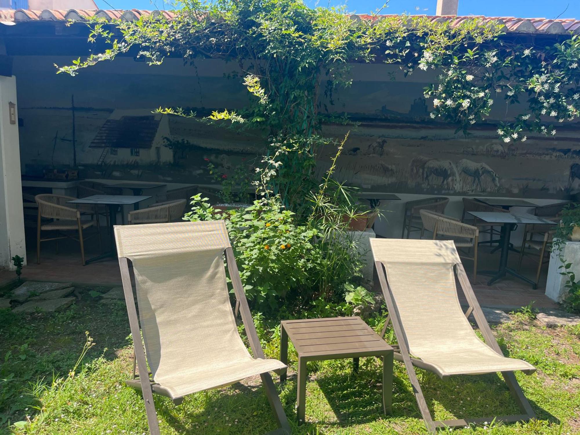 Hotel Le Mirage Saintes-Maries-de-la-Mer Zewnętrze zdjęcie