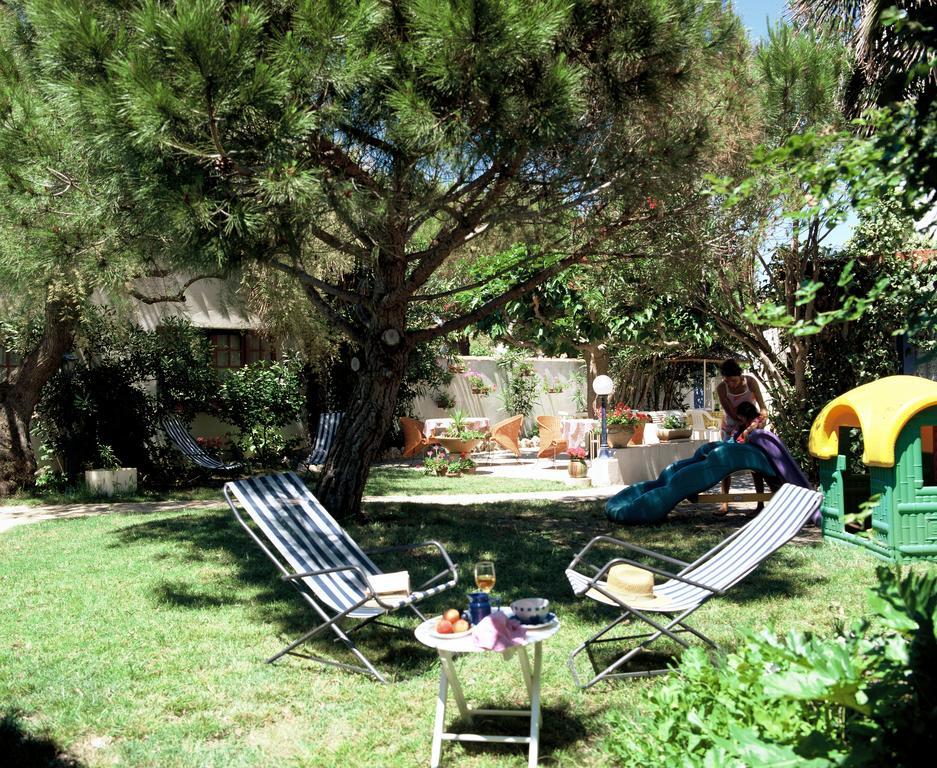 Hotel Le Mirage Saintes-Maries-de-la-Mer Zewnętrze zdjęcie